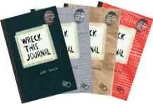 Wreck This Journal Bundle Set                                                                                                                         <br><span class="capt-avtor"> By:Smith, Keri                                       </span><br><span class="capt-pari"> Eur:55,27 Мкд:3399</span>